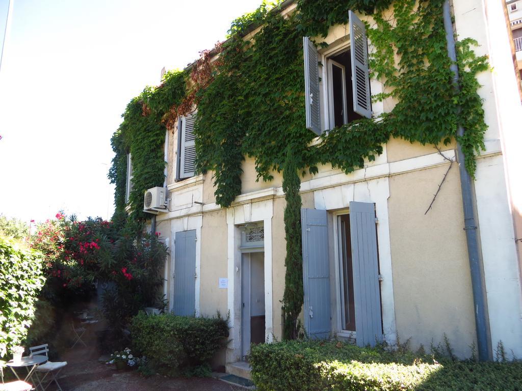 Maison Jean Chapelle Avignon Exterior foto